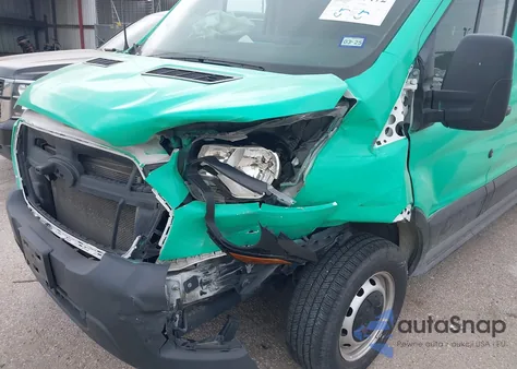 2020 Ford Transit-250 from USA, damaged, VIN 1FTBR1C86LKB40908